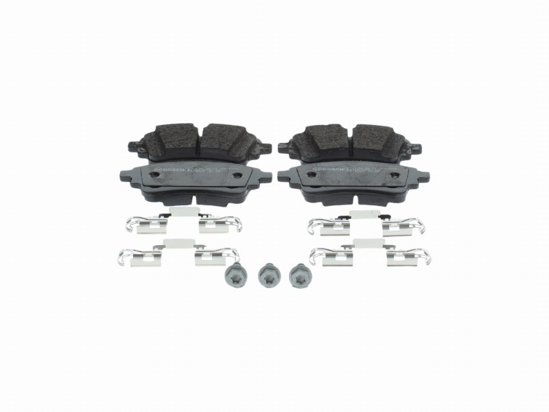 Pattini freno post.WVA26265 Audi A6/Q5 VW touareg