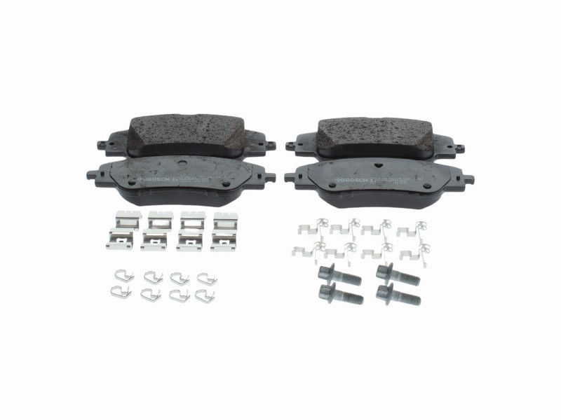 Pattini freno ant WVA26620 Citroën C3 IV/Fiat 600/Opel Corsa f