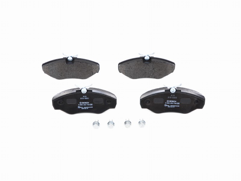Brake lining