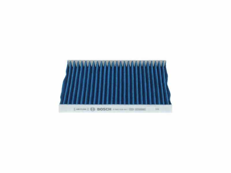 Filtro abit carbone attiv Abarth Fiat Ford 500 ka [ccu] Panda '03