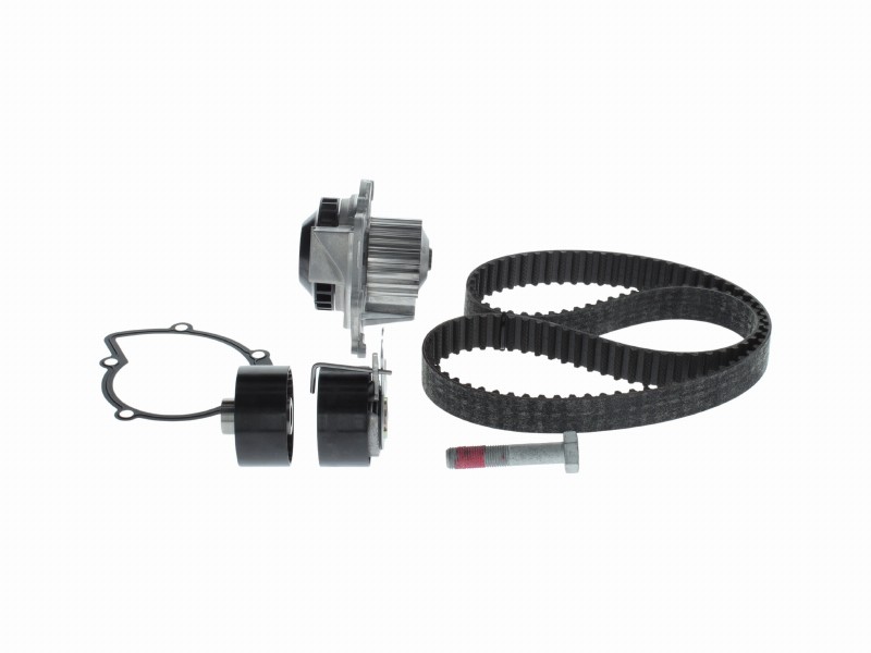 Pump/timing belt set