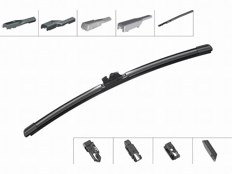 Spazzola tergi aerotwin plus APX16 400mm