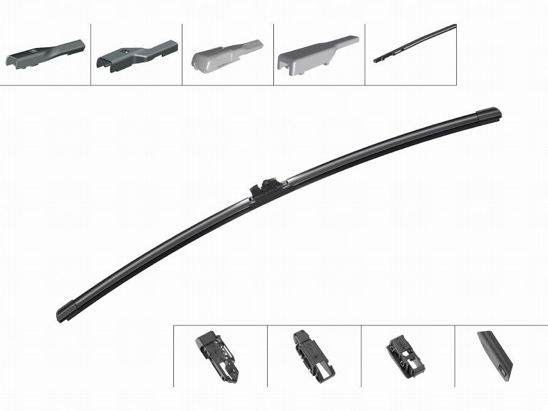 Spazzola tergi aerotwinplus APX24 600mm