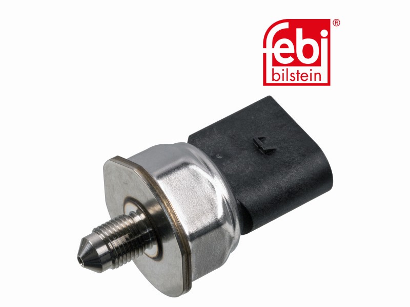 Fuel pressure sensor
