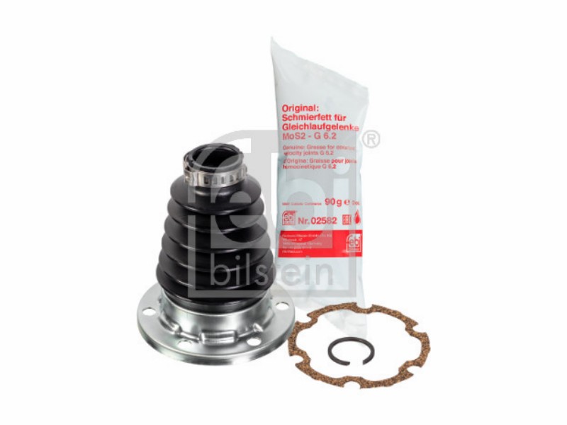 CV joint boot kit