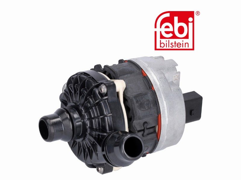 Additional water pump