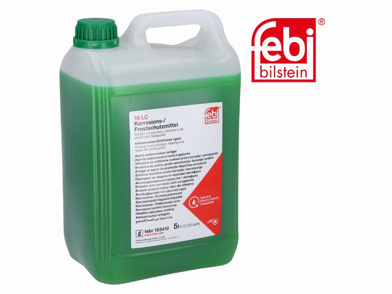 Anticorrosivo / antigelo #n/a