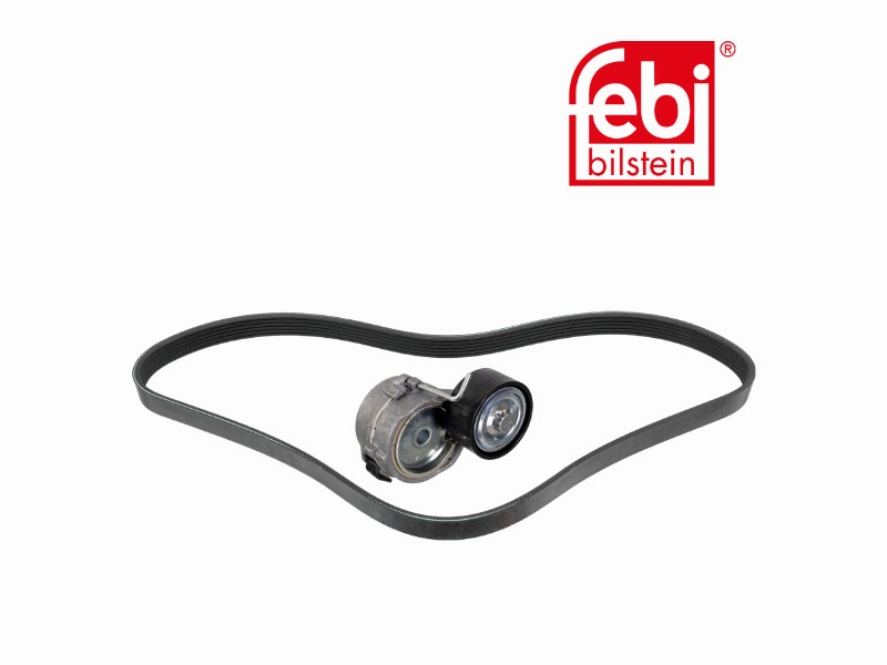 Kit cinghia ausiliaria Citroën: C3 II,C4 cactus,C4 cactus van, DS: , Peugeot: 200