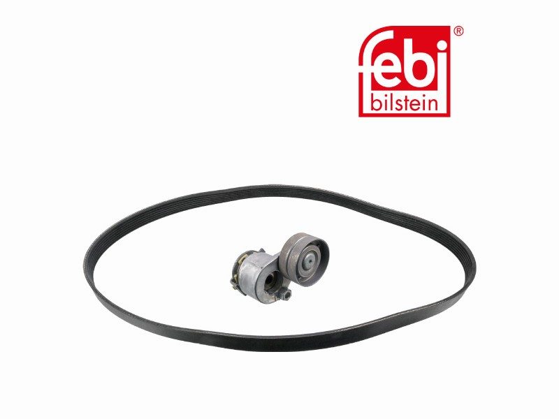 Auxiliary belt kit