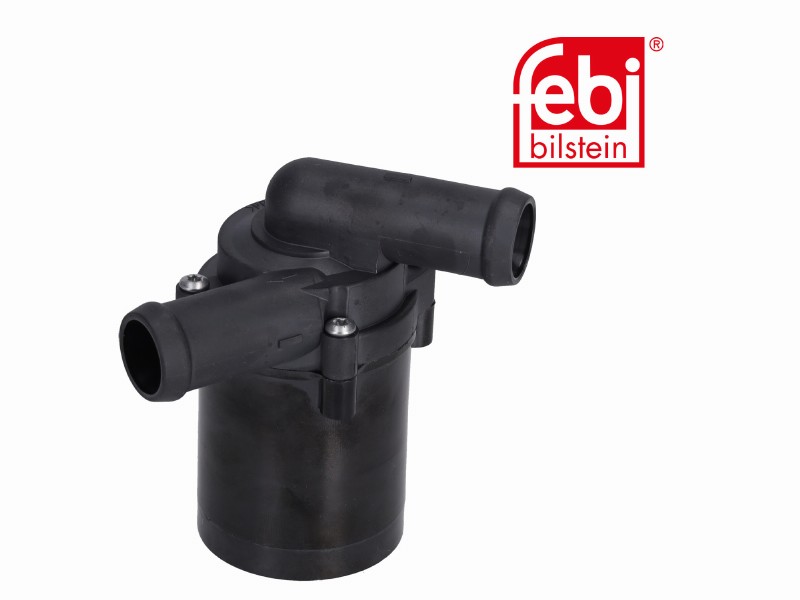 Additional water pump