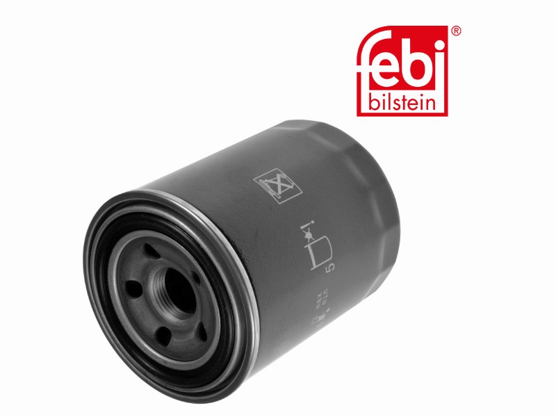 Oil filter
