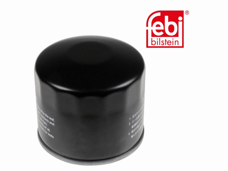 Oil filter