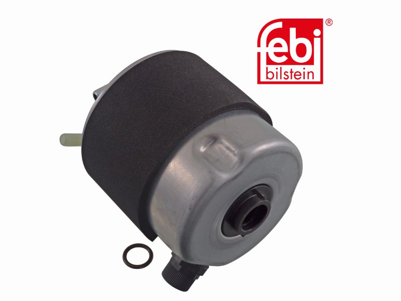 Fuel filter
