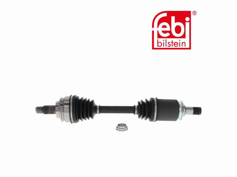 Propeller shaft