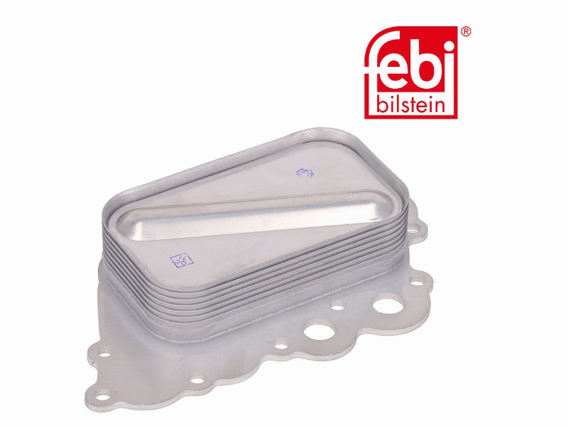 Oil cooler