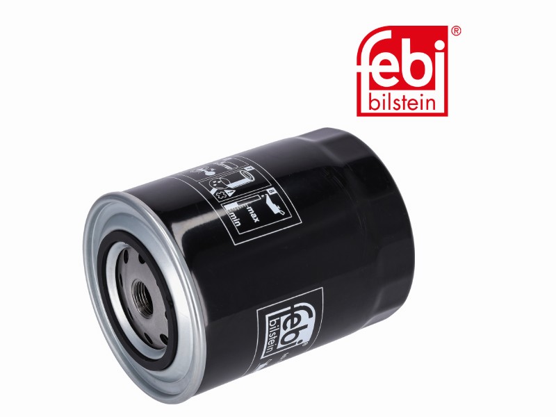 Oil filter