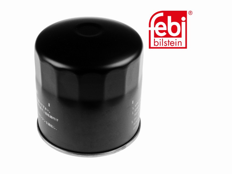 Oil filter