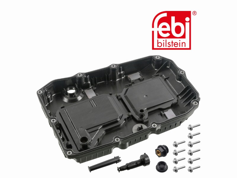 Engine oil pan