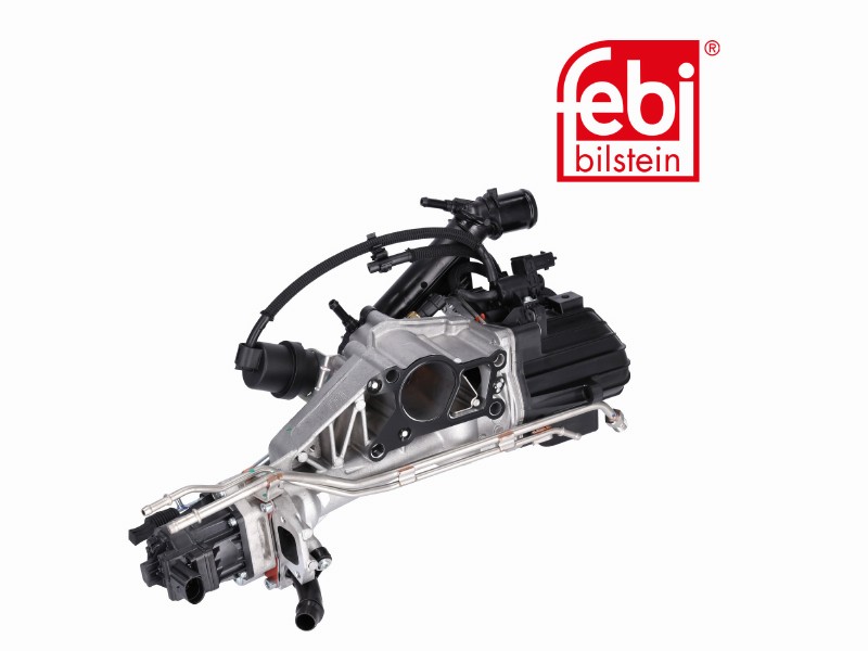 Modulo EGR Alfa Romeo: Giulietta II, Fiat: