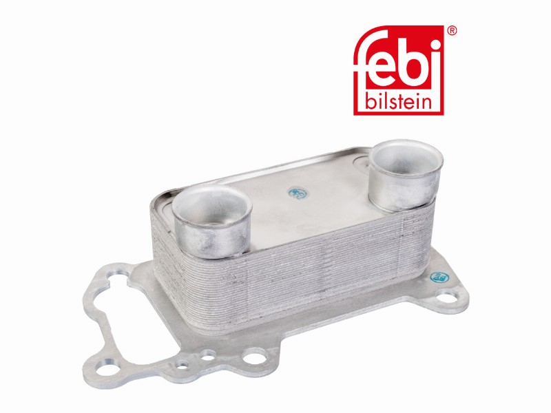 Oil cooler