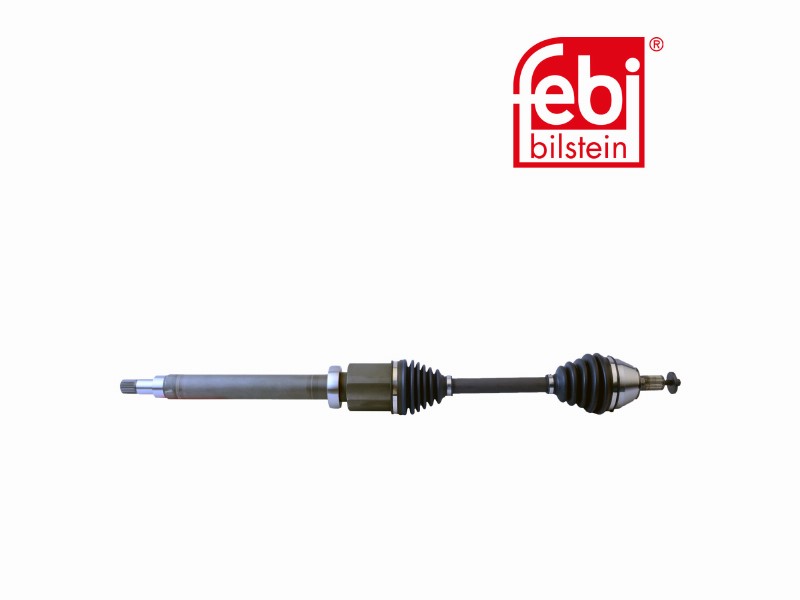 Propeller shaft