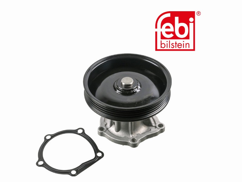 Water pump