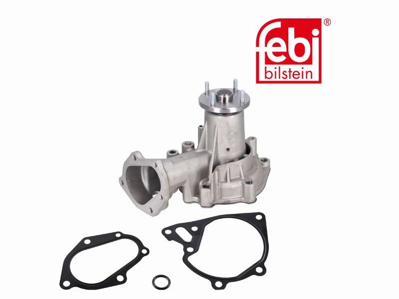 Water pump