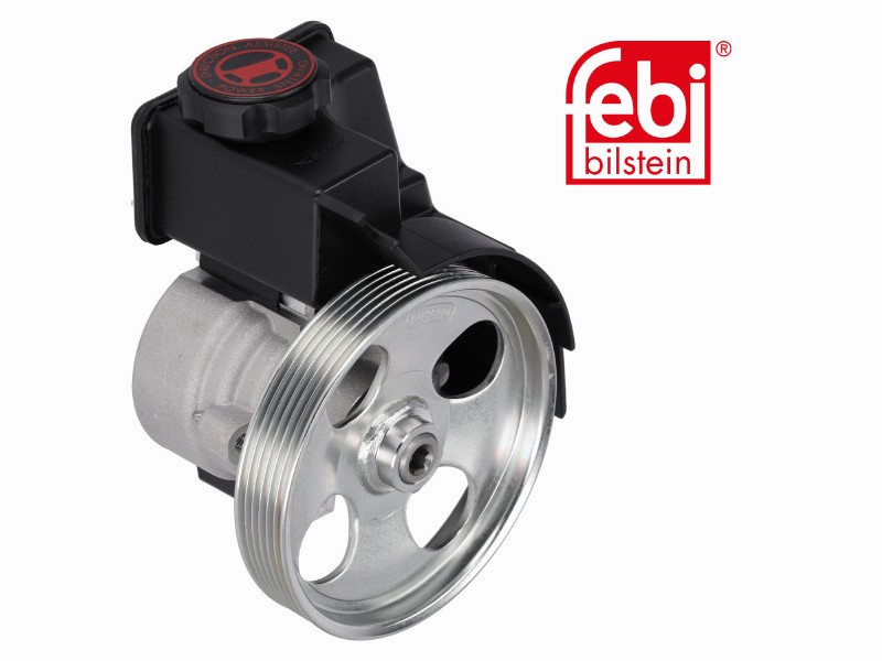 Power steering pump