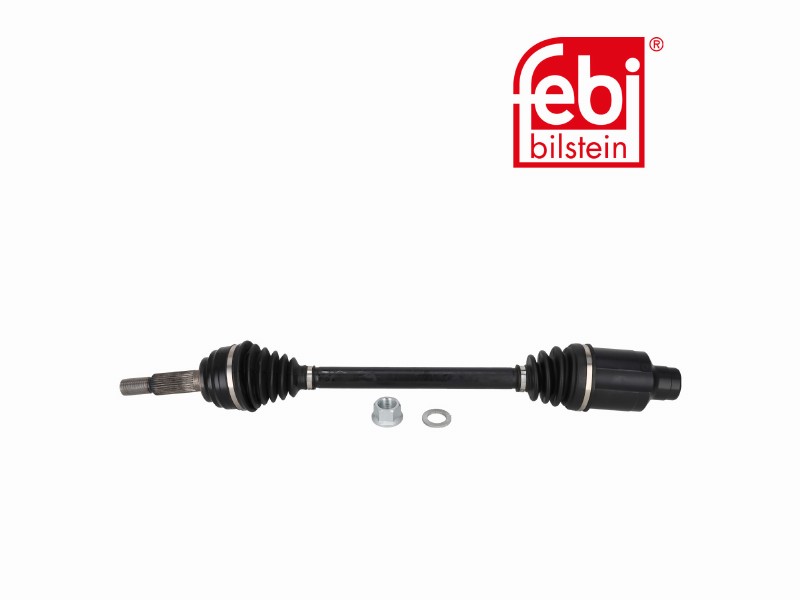 Propeller shaft