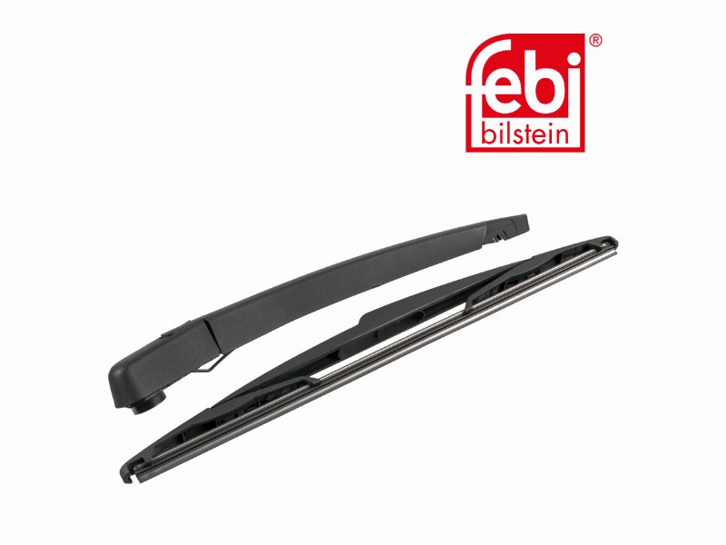 Wiper arm