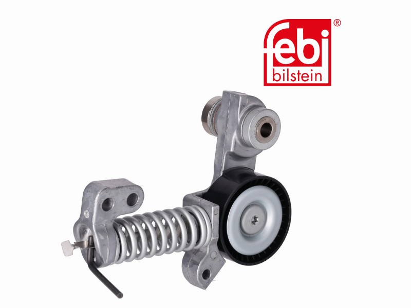 Hydraulic tensioner