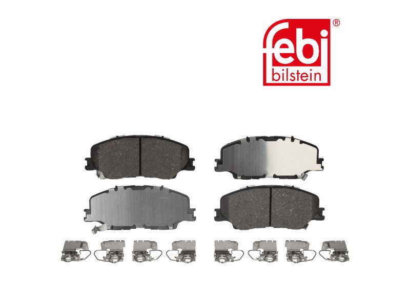 Brake pads