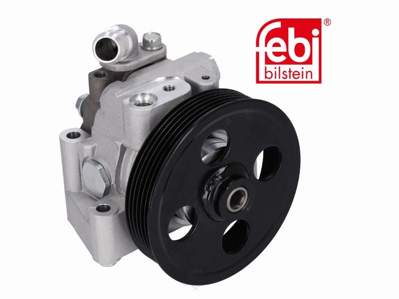 Power steering pump