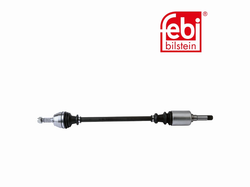 Propeller shaft