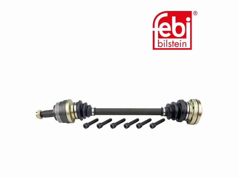 Propeller shaft