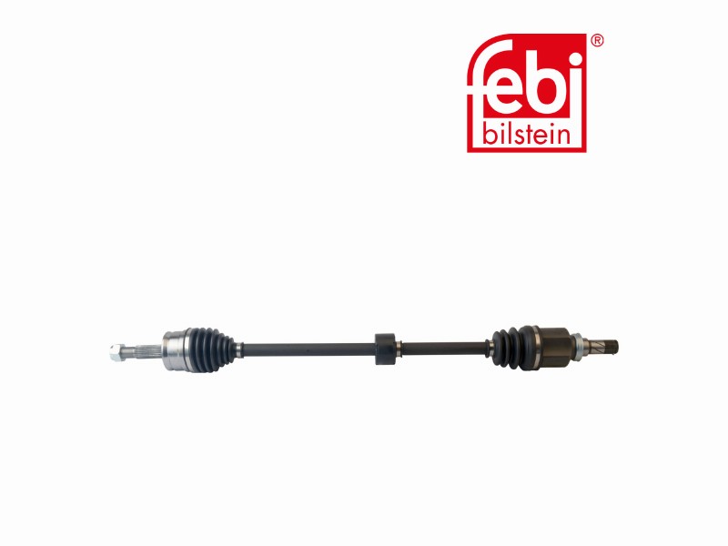 Propeller shaft
