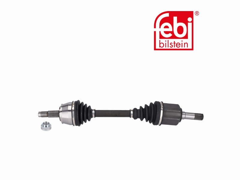 Propeller shaft