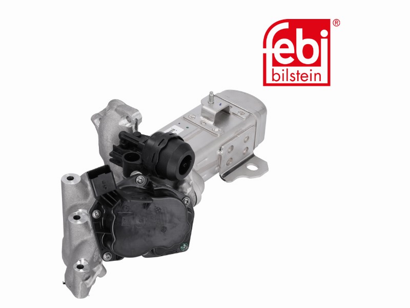 Modulo EGR Ford car: c-max II (11),Focus III (11),galaxy II (06),grand c-max II (1