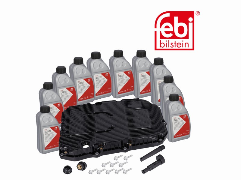 Kit di servizio filtro e olio trasmissione Mercedes-Benz car: amg gt (290),c (205