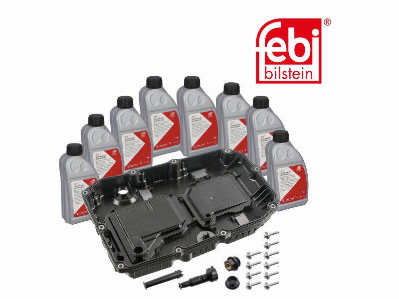 Kit di servizio filtro e olio trasmissione Mercedes-Benz car: amg gt (290),c (205