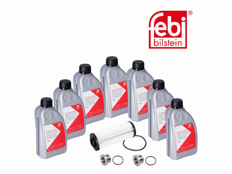 Kit di servizio filtro e olio trasmissione Audi: , Cupra: , Seat: , Skoda: , VW: