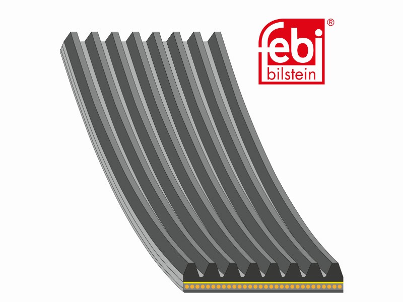 Auxiliary belt