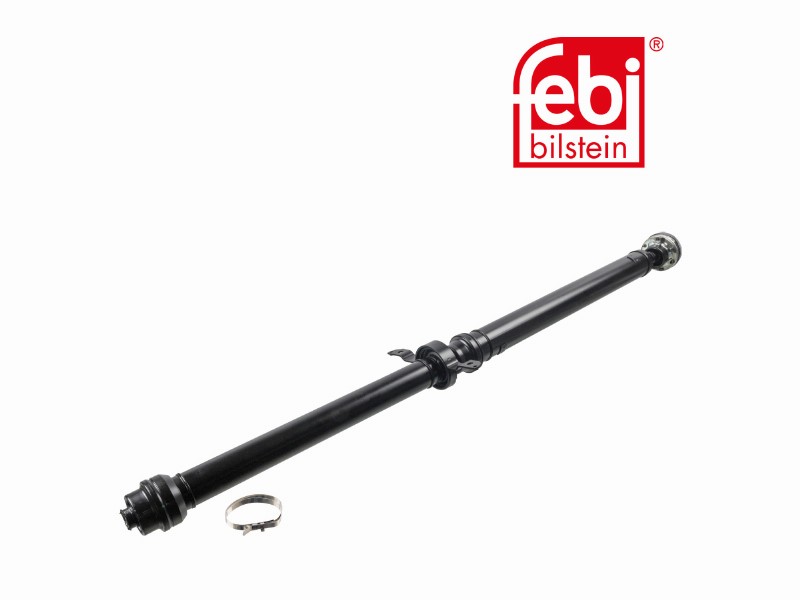 Propeller shaft