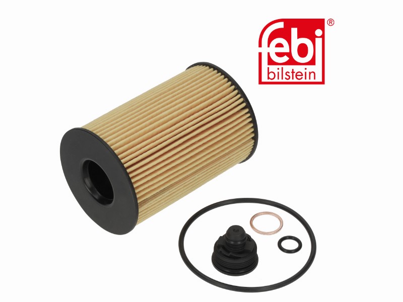 Oil filter