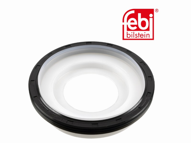 Crankshaft oil seal