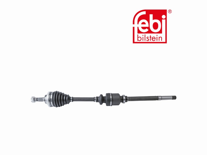 Propeller shaft