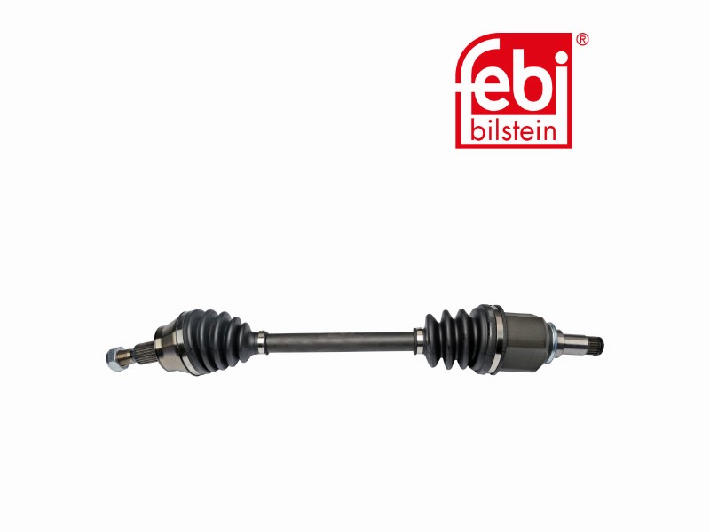 Propeller shaft