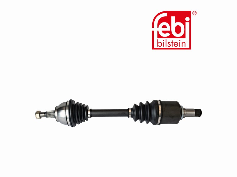 Propeller shaft