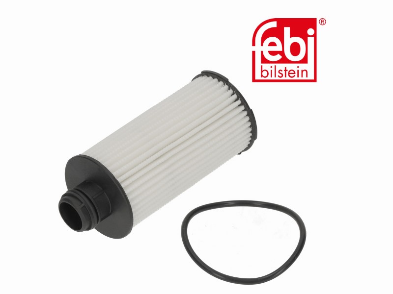 Oil filter