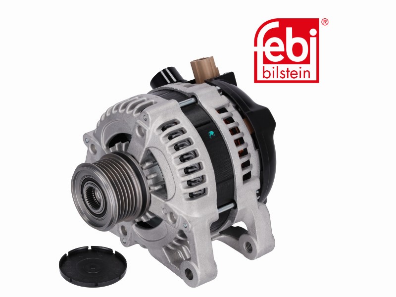 Alternatore Ford car: c-max I (07),Fiesta V (02),Fiesta VI (09),Focus c-max I (03